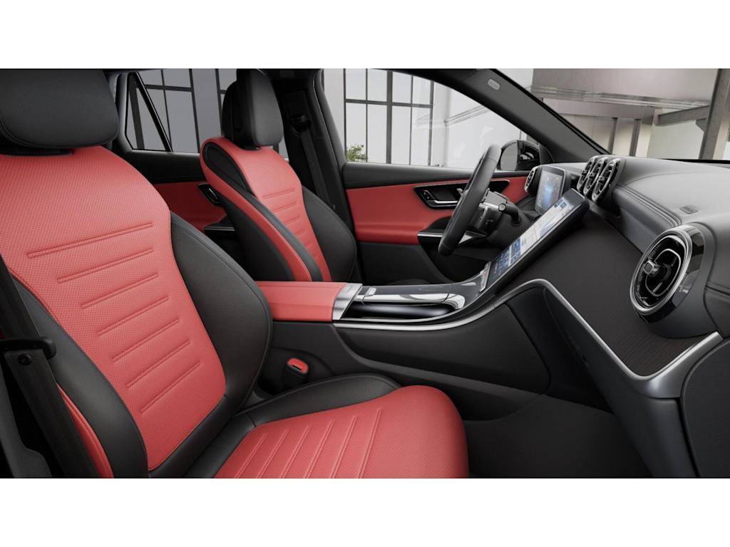 Thumbnail: 2026 Mercedes-Benz GLC - 7