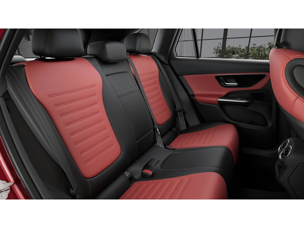 Thumbnail: 2026 Mercedes-Benz GLC - 8