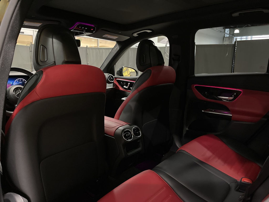 Thumbnail: 2025 Mercedes-Benz GLC - 13