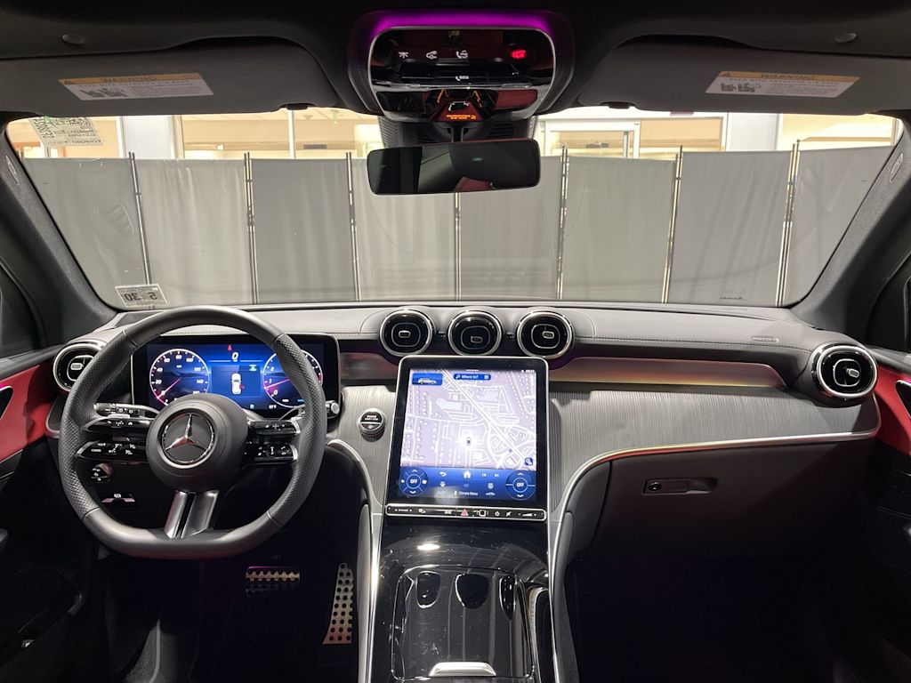 Thumbnail: 2025 Mercedes-Benz GLC - 2