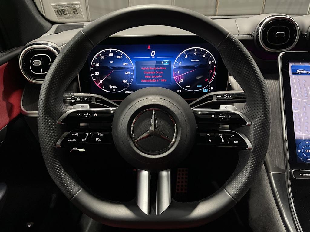 Thumbnail: 2025 Mercedes-Benz GLC - 10