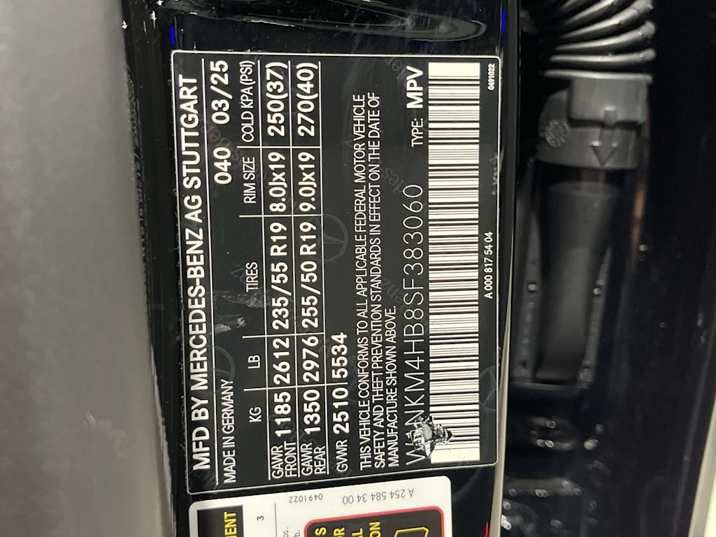 Thumbnail: 2025 Mercedes-Benz GLC - 18