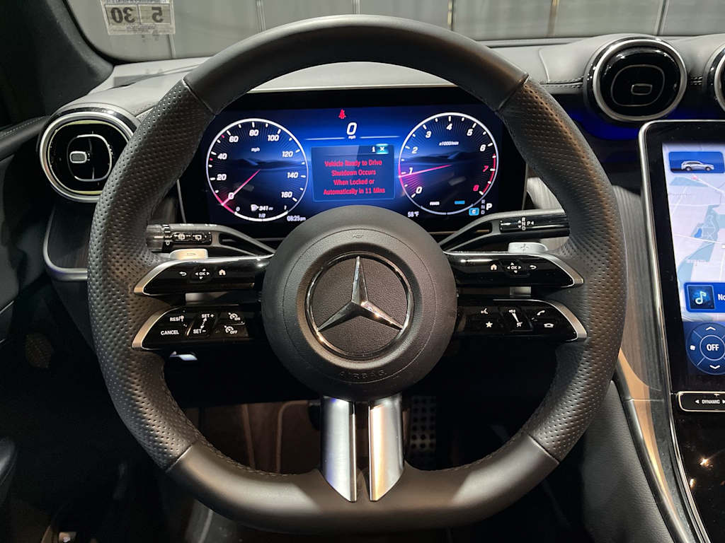 Thumbnail: 2025 Mercedes-Benz GLC - 10