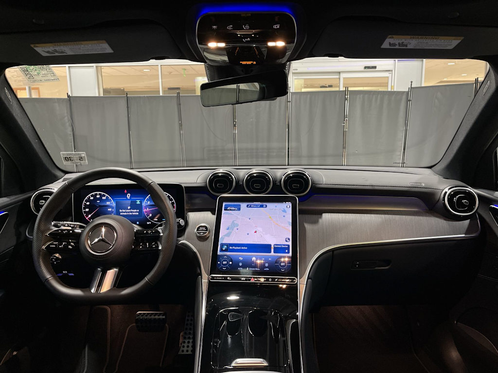 Thumbnail: 2025 Mercedes-Benz GLC - 2