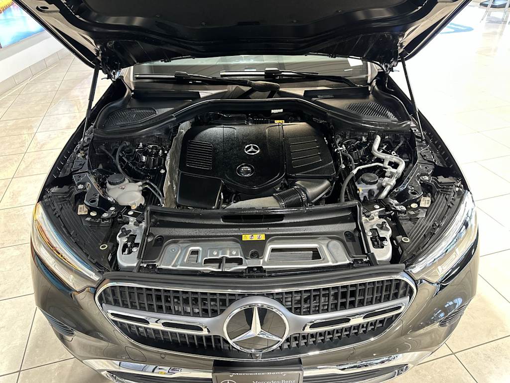 Thumbnail: 2026 Mercedes-Benz GLC - 9
