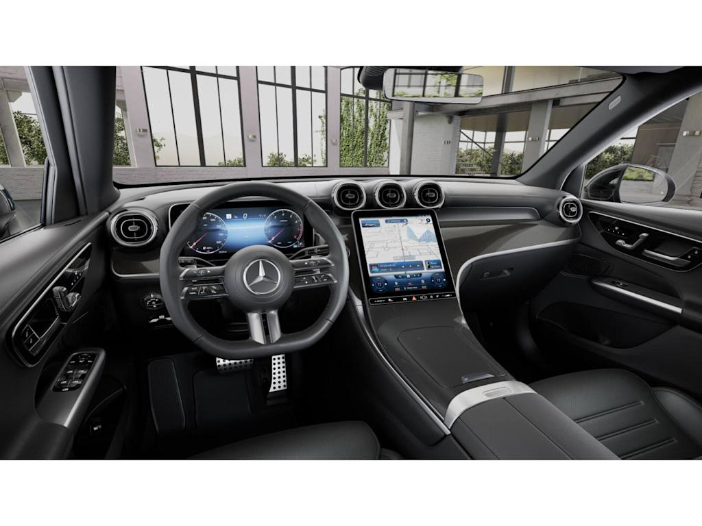 Thumbnail: 2026 Mercedes-Benz GLC - 2