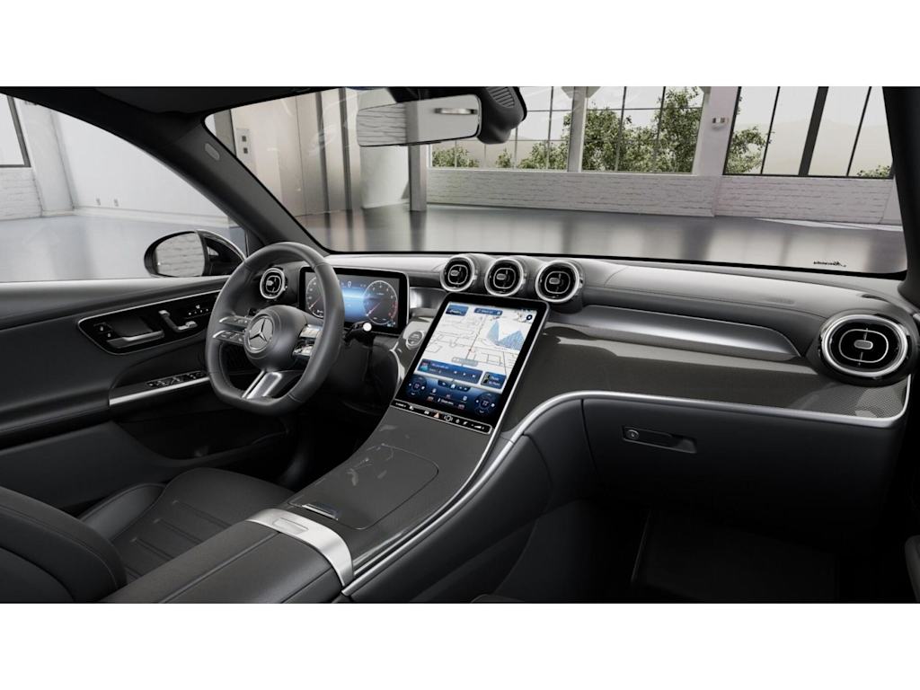 Thumbnail: 2026 Mercedes-Benz GLC - 7