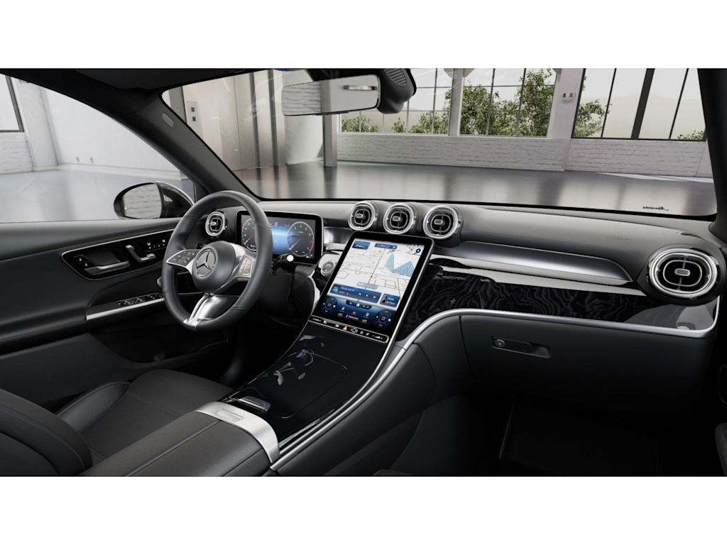 Thumbnail: 2026 Mercedes-Benz GLC - 7