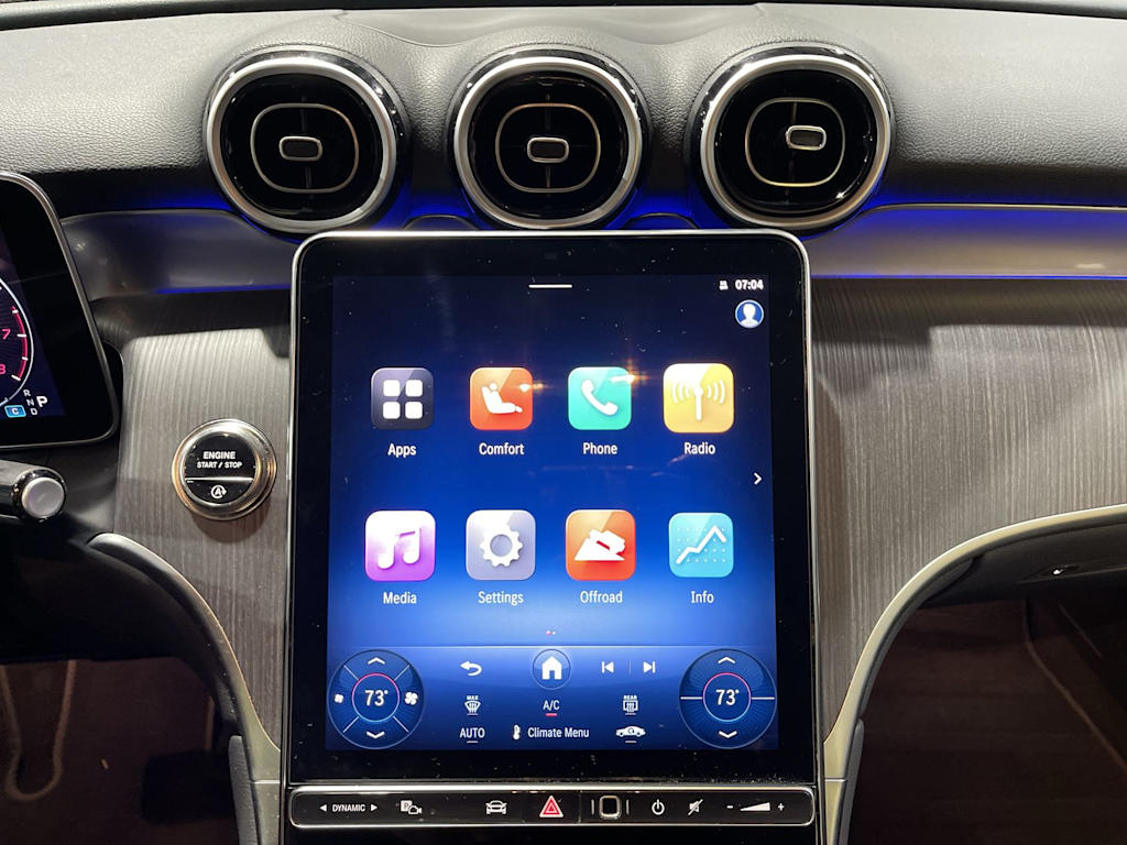 Thumbnail: 2025 Mercedes-Benz GLC - 14