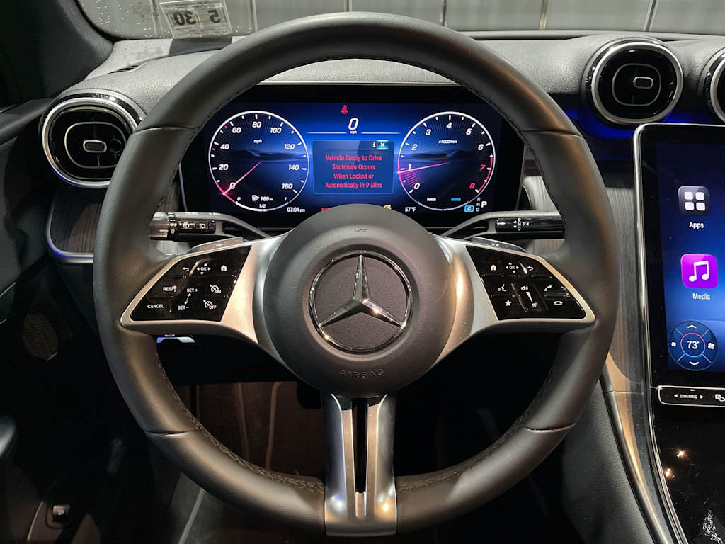 Thumbnail: 2025 Mercedes-Benz GLC - 10