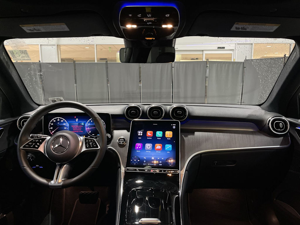 Thumbnail: 2025 Mercedes-Benz GLC - 2