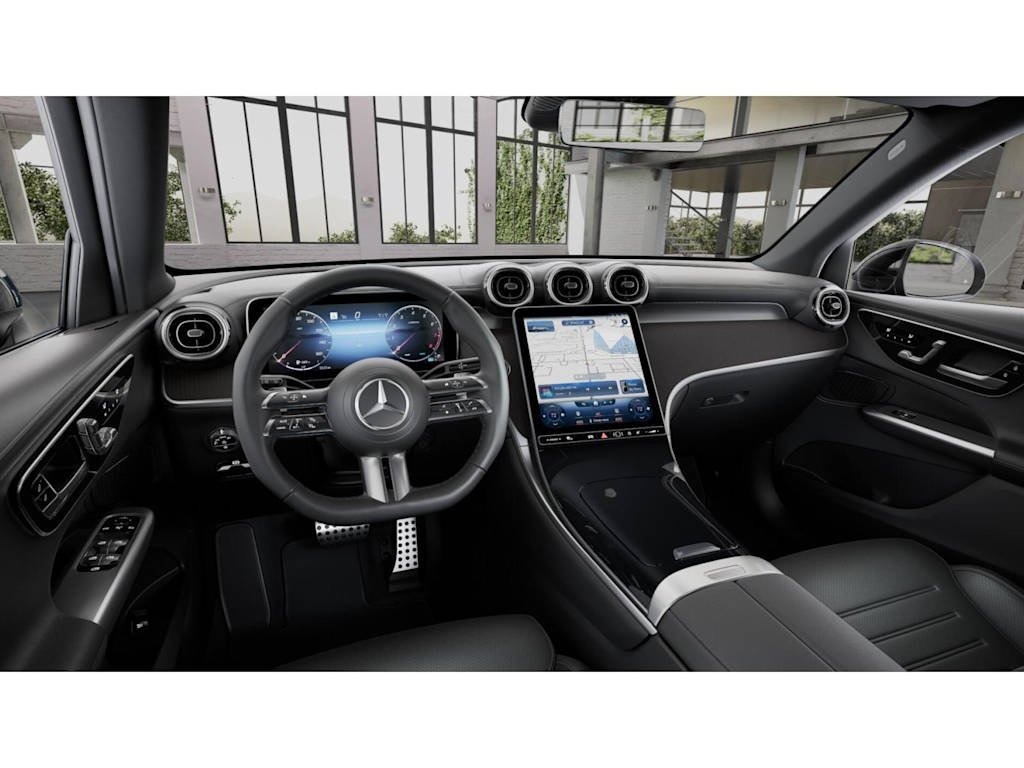 Thumbnail: 2026 Mercedes-Benz GLC - 2