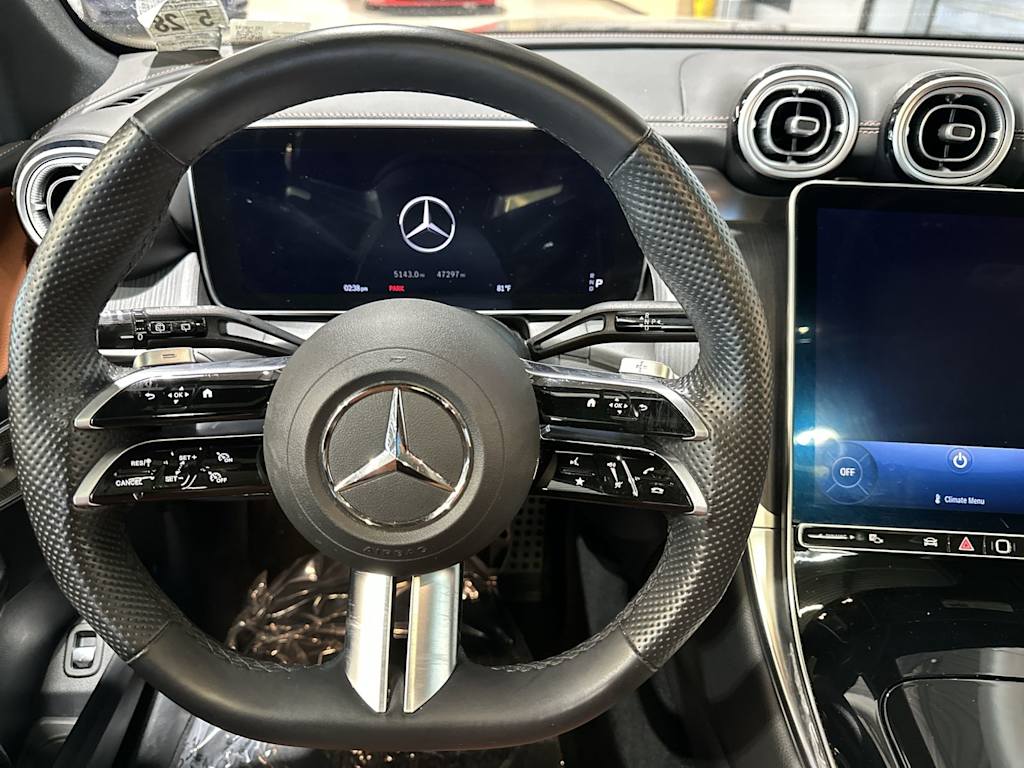 Thumbnail: 2023 Mercedes-Benz GLC - 10