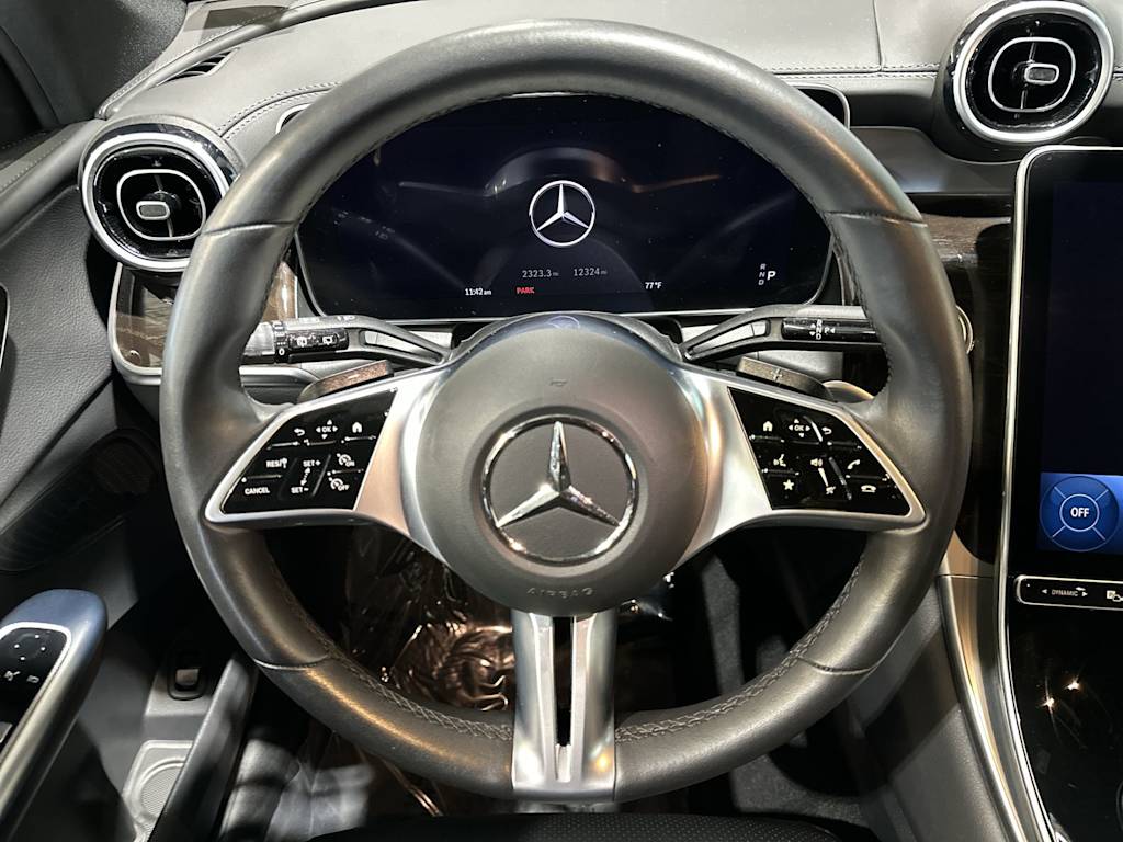 Thumbnail: 2023 Mercedes-Benz GLC - 10