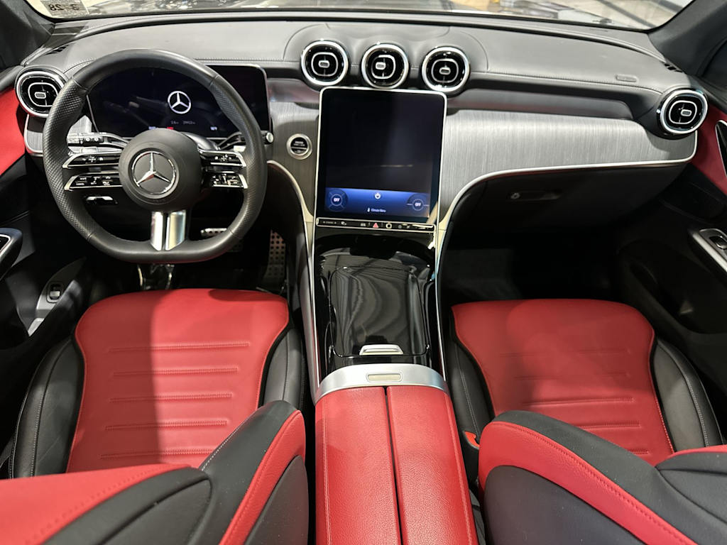 Thumbnail: 2024 Mercedes-Benz GLC - 2