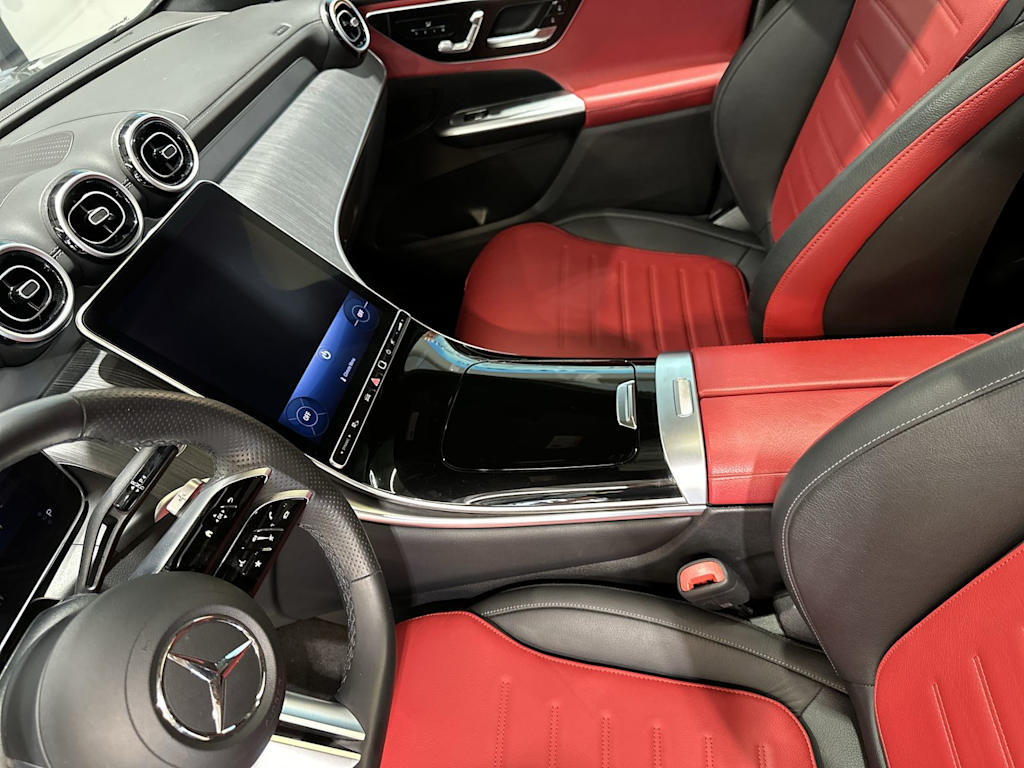 Thumbnail: 2024 Mercedes-Benz GLC - 14