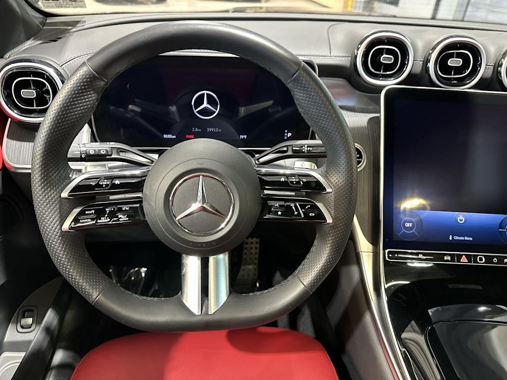 Thumbnail: 2024 Mercedes-Benz GLC - 10