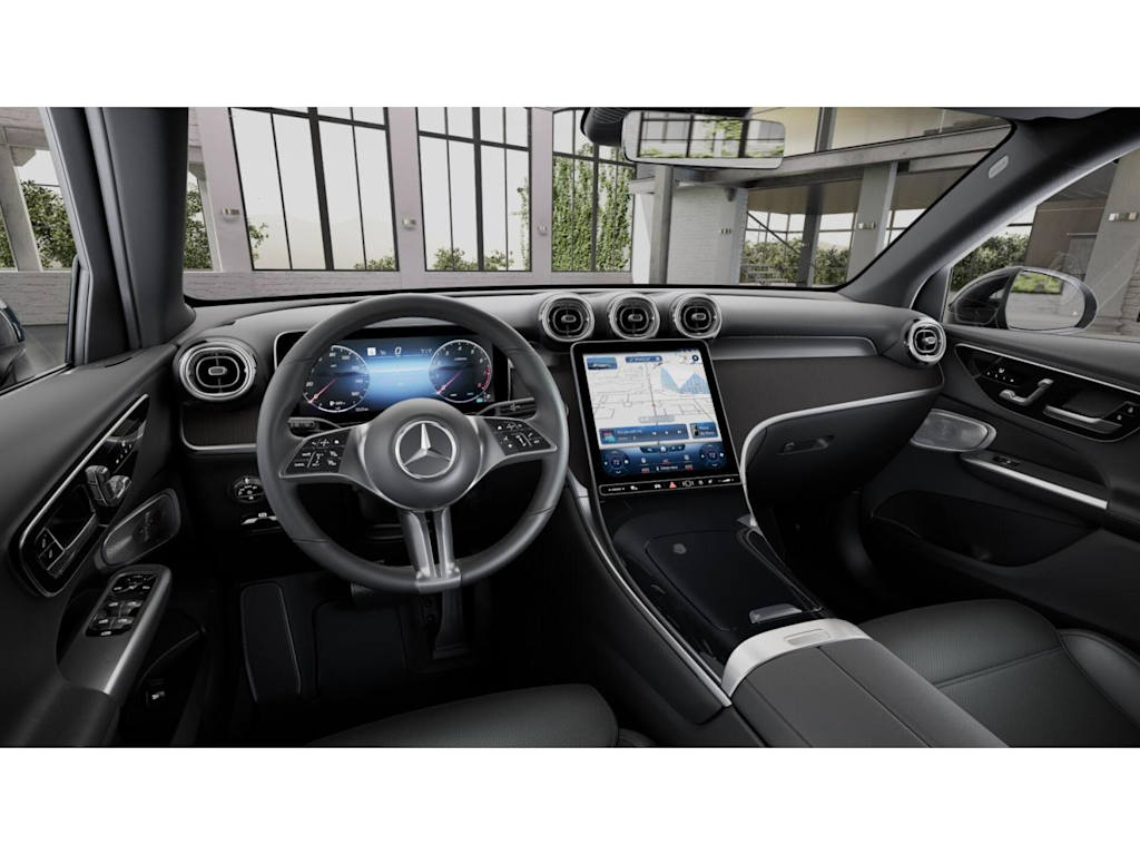 Thumbnail: 2026 Mercedes-Benz GLC - 2