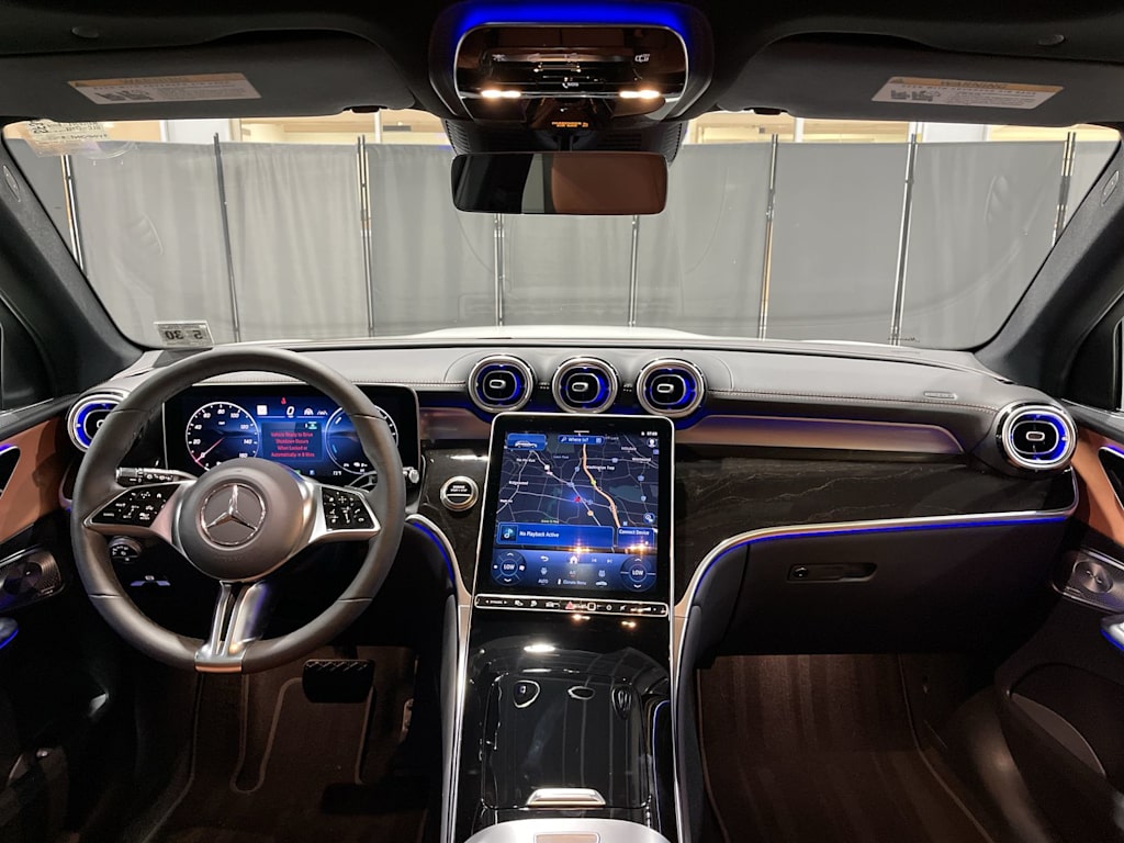 Thumbnail: 2025 Mercedes-Benz GLC - 2