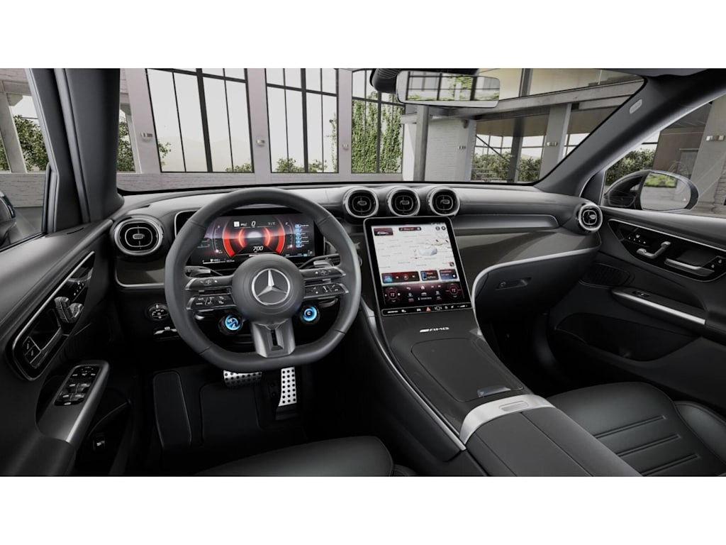 Thumbnail: 2026 Mercedes-Benz GLC - 2