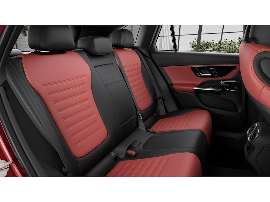 Thumbnail: 2026 Mercedes-Benz GLC - 8