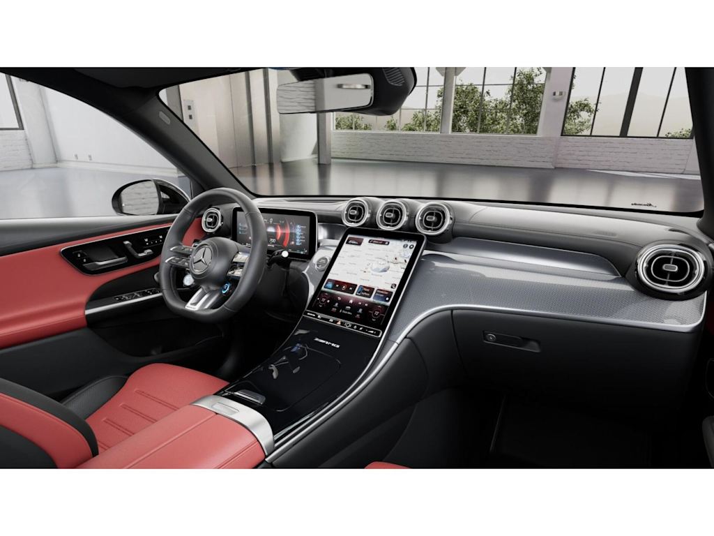 Thumbnail: 2026 Mercedes-Benz GLC - 6