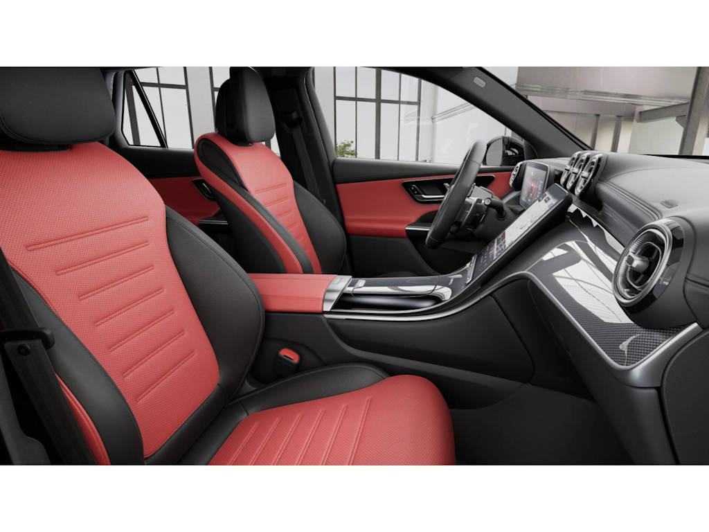 Thumbnail: 2026 Mercedes-Benz GLC - 7