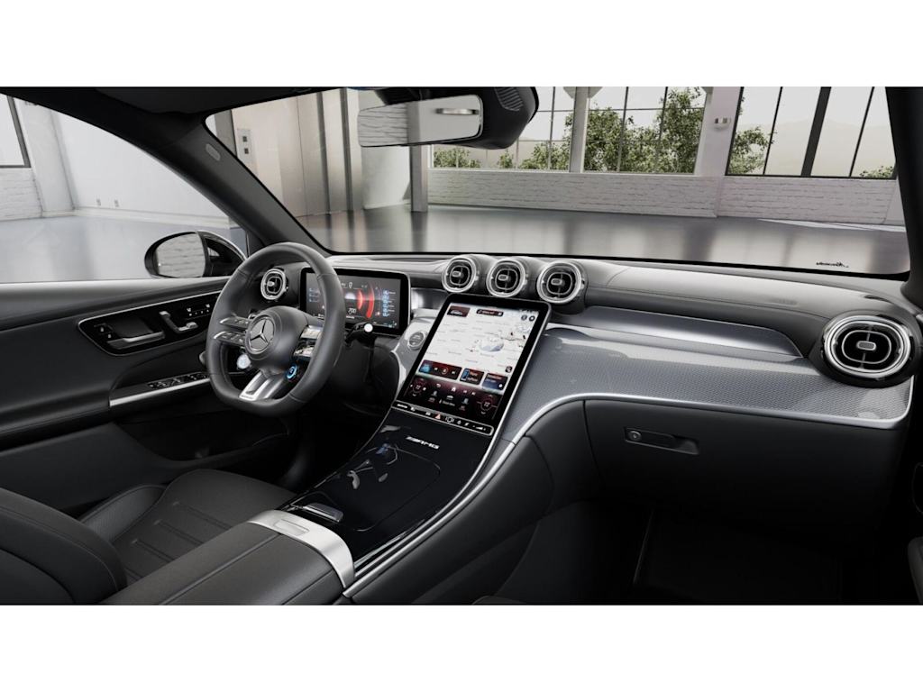 Thumbnail: 2026 Mercedes-Benz GLC - 6