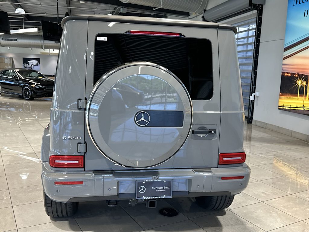 Thumbnail: 2025 Mercedes-Benz G-Class - 13