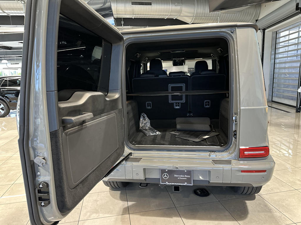 Thumbnail: 2025 Mercedes-Benz G-Class - 33