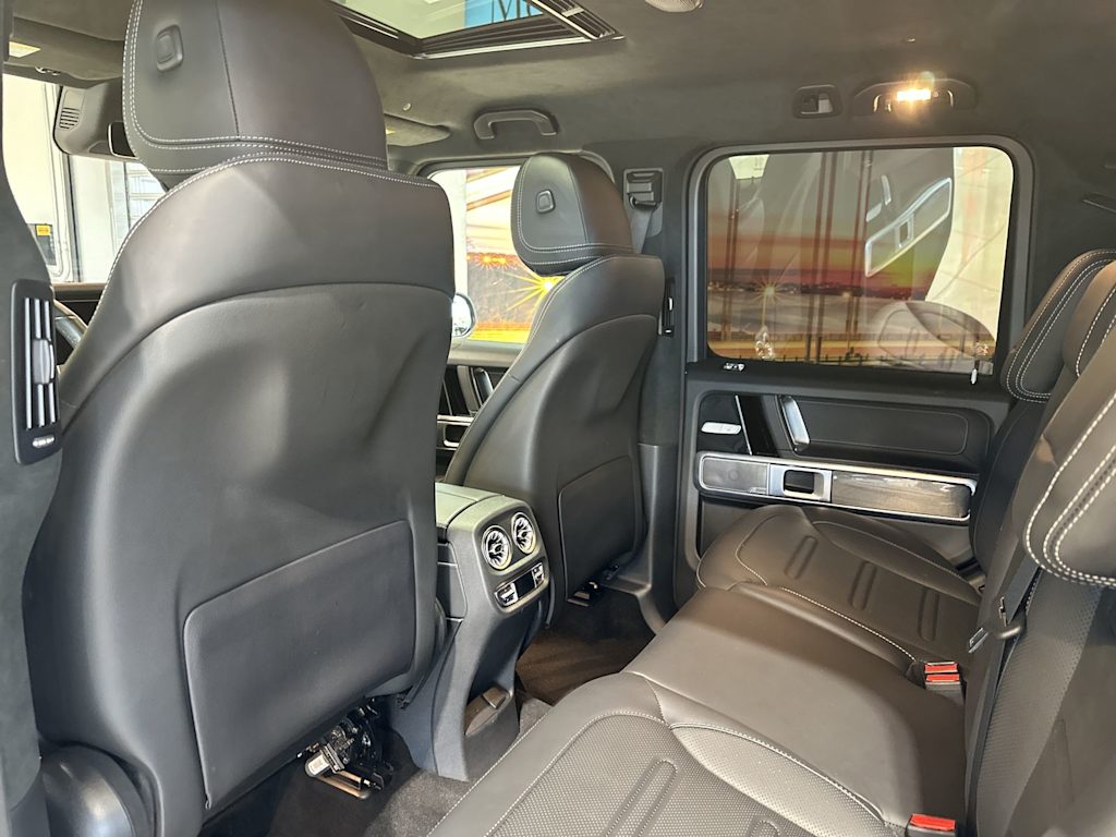 Thumbnail: 2025 Mercedes-Benz G-Class - 28