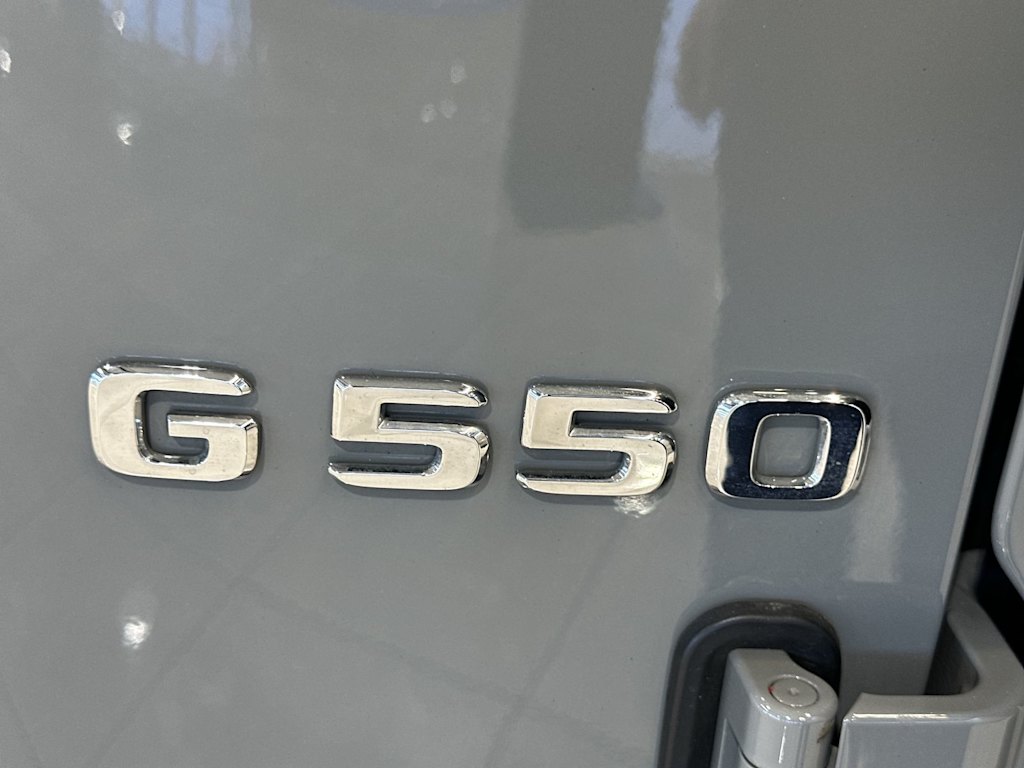Thumbnail: 2025 Mercedes-Benz G-Class - 7