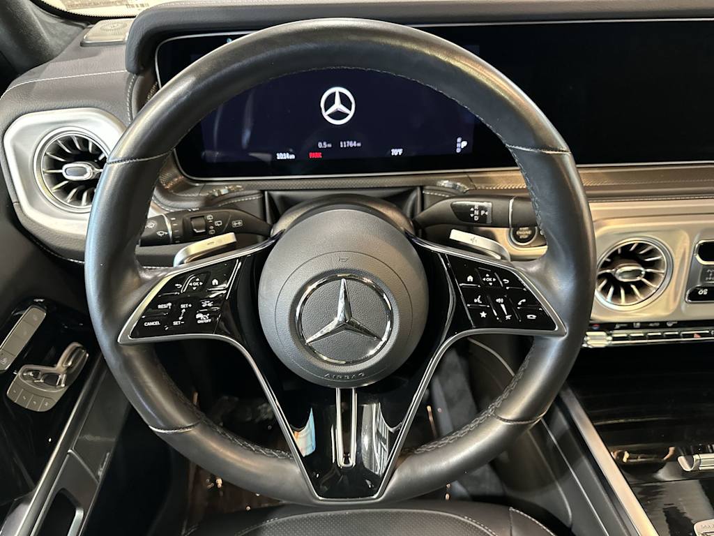 Thumbnail: 2025 Mercedes-Benz G-Class - 10
