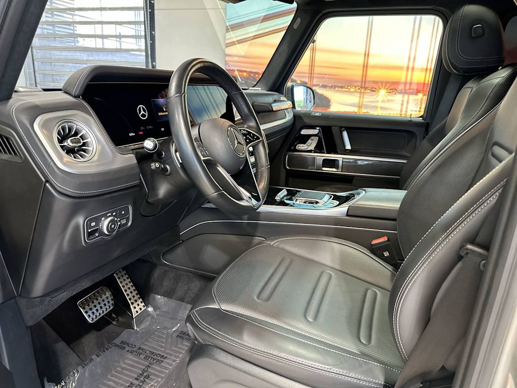 Thumbnail: 2025 Mercedes-Benz G-Class - 11