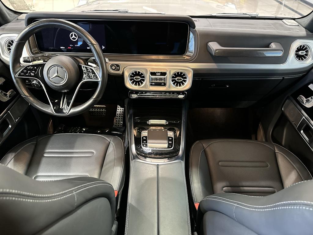 Thumbnail: 2025 Mercedes-Benz G-Class - 2