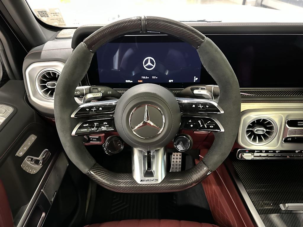 Thumbnail: 2026 Mercedes-Benz G-Class - 13