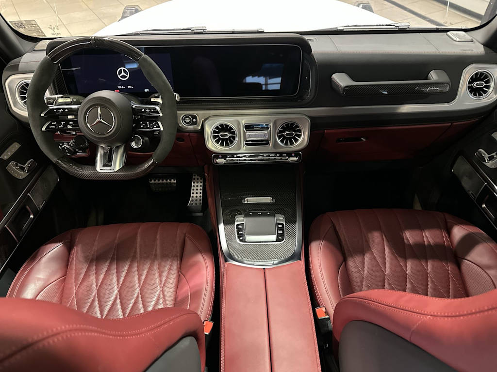 Thumbnail: 2026 Mercedes-Benz G-Class - 9