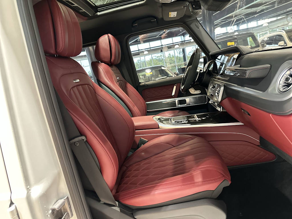 Thumbnail: 2026 Mercedes-Benz G-Class - 11