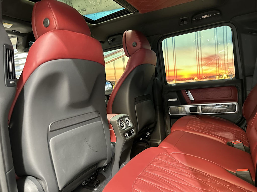 Thumbnail: 2026 Mercedes-Benz G-Class - 12