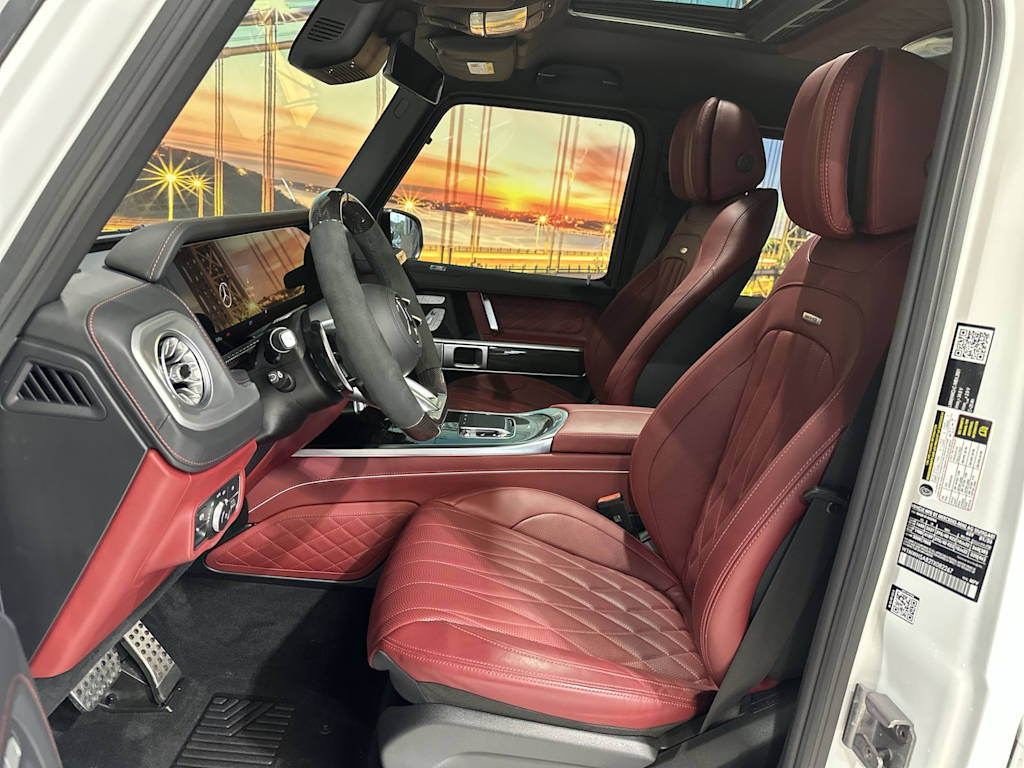 Thumbnail: 2026 Mercedes-Benz G-Class - 10