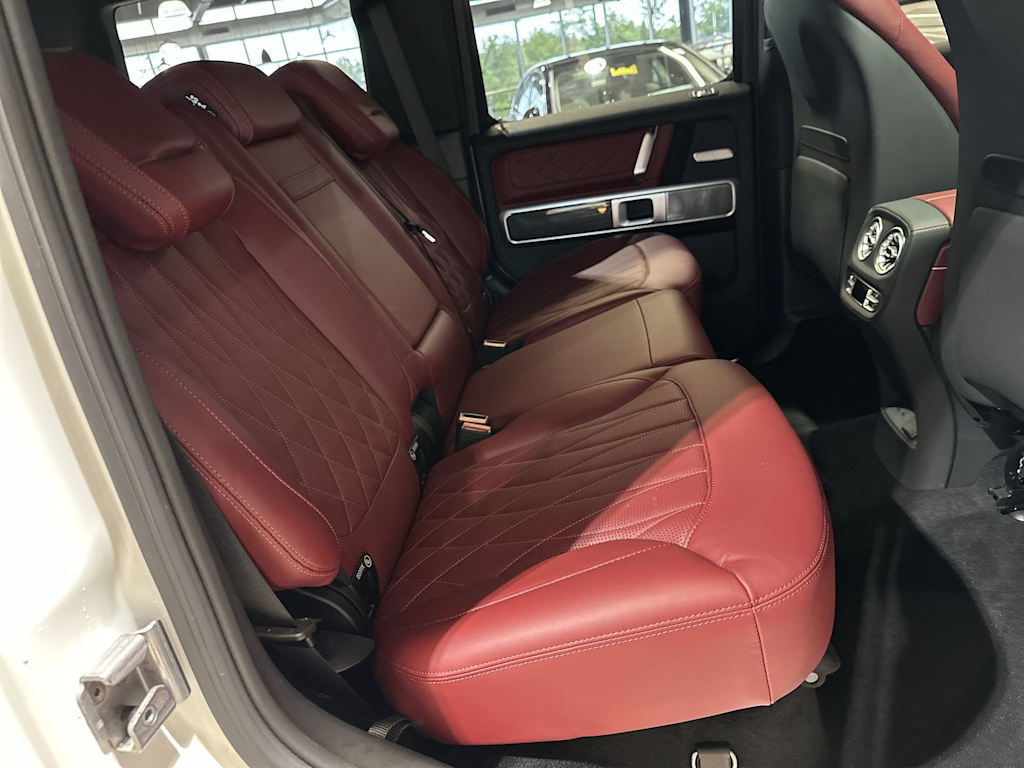 Thumbnail: 2026 Mercedes-Benz G-Class - 30