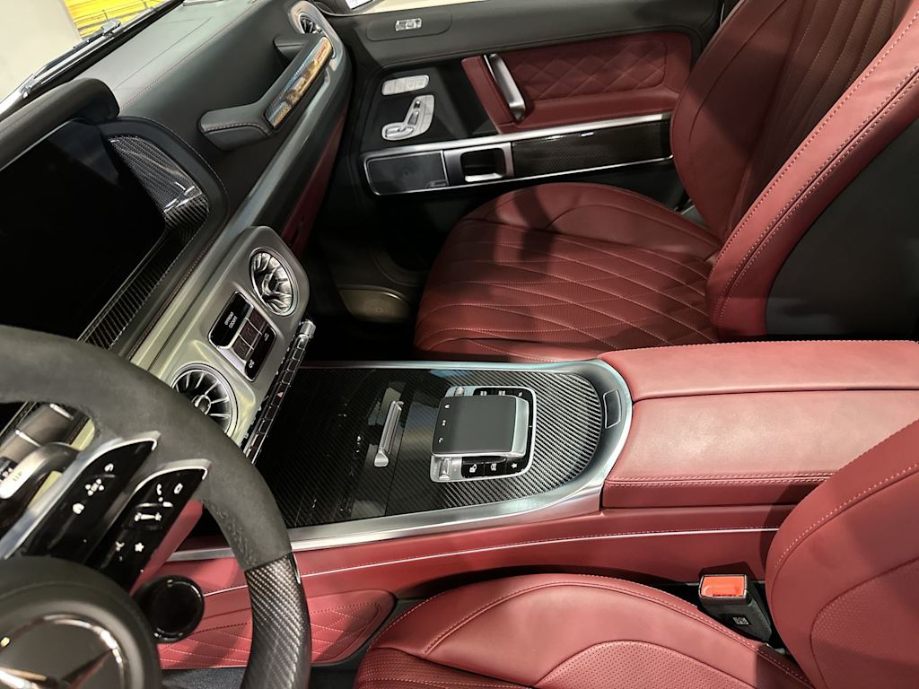 Thumbnail: 2026 Mercedes-Benz G-Class - 31