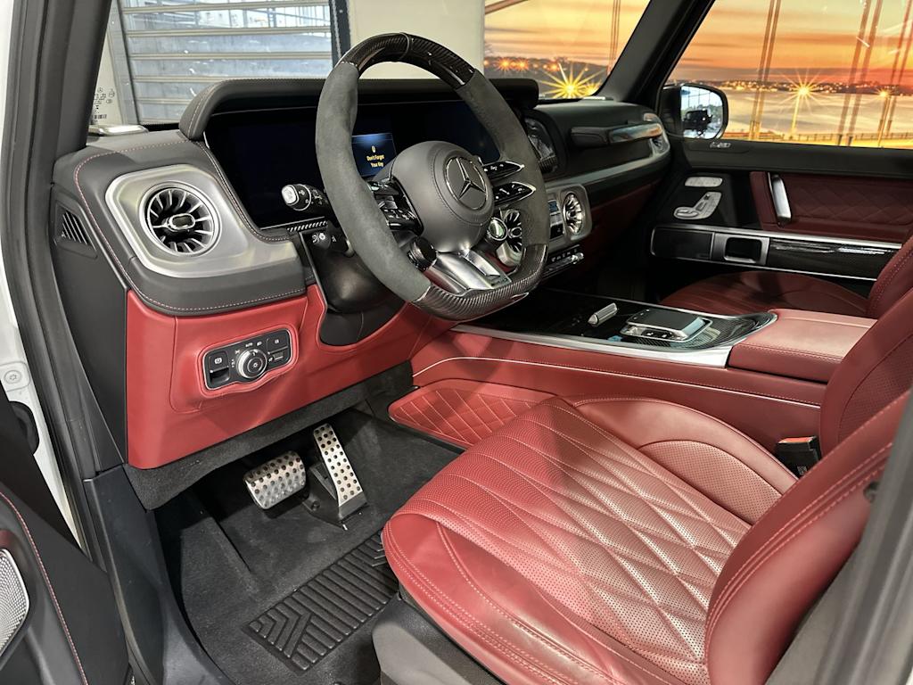 Thumbnail: 2026 Mercedes-Benz G-Class - 2