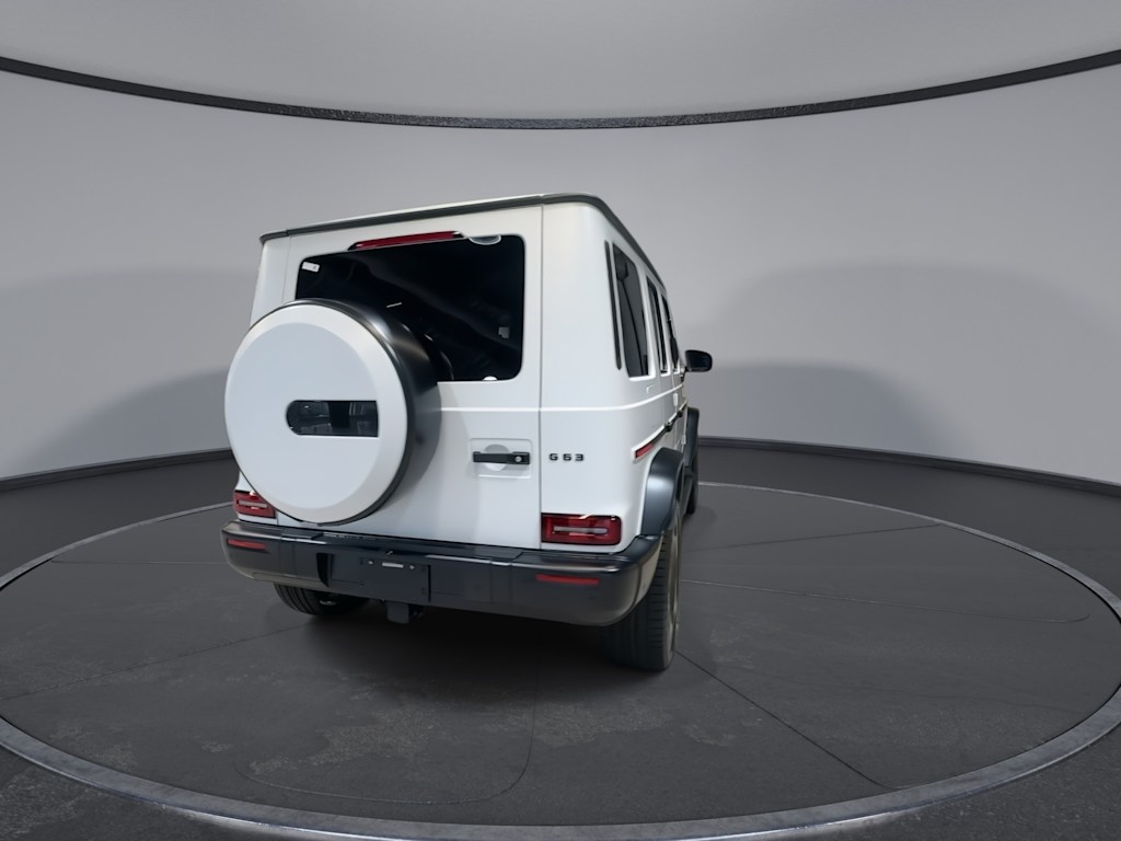 Thumbnail: 2026 Mercedes-Benz G-Class - 16