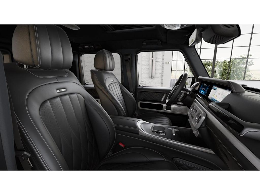 Thumbnail: 2026 Mercedes-Benz G-Class - 7
