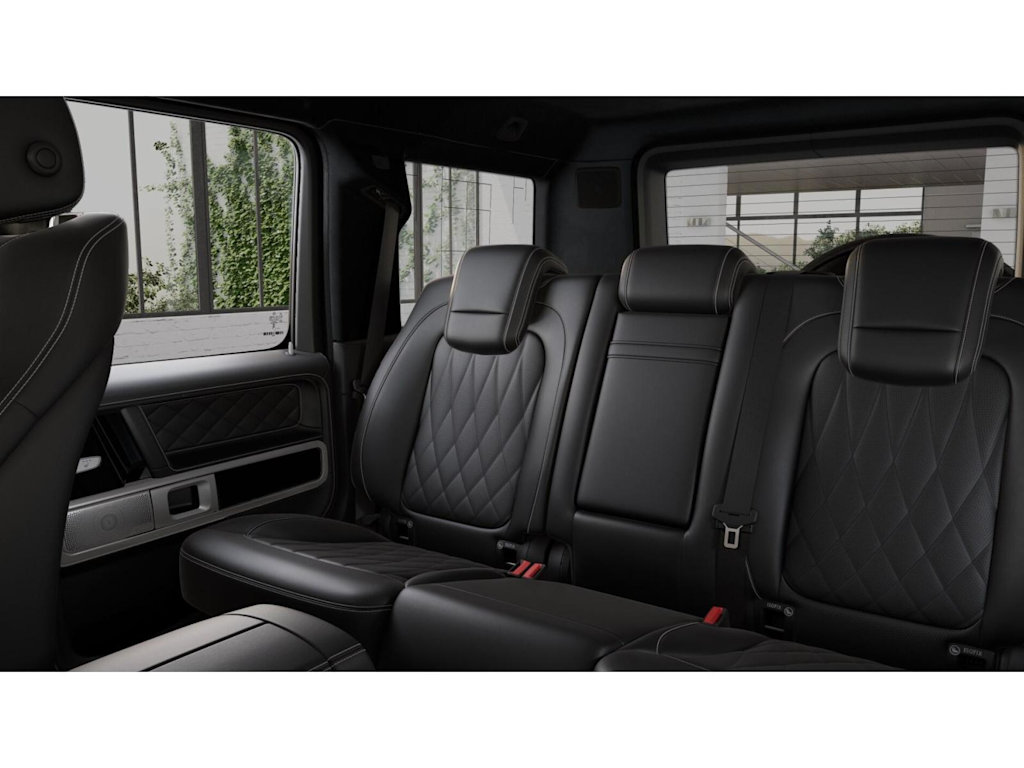 Thumbnail: 2026 Mercedes-Benz G-Class - 9