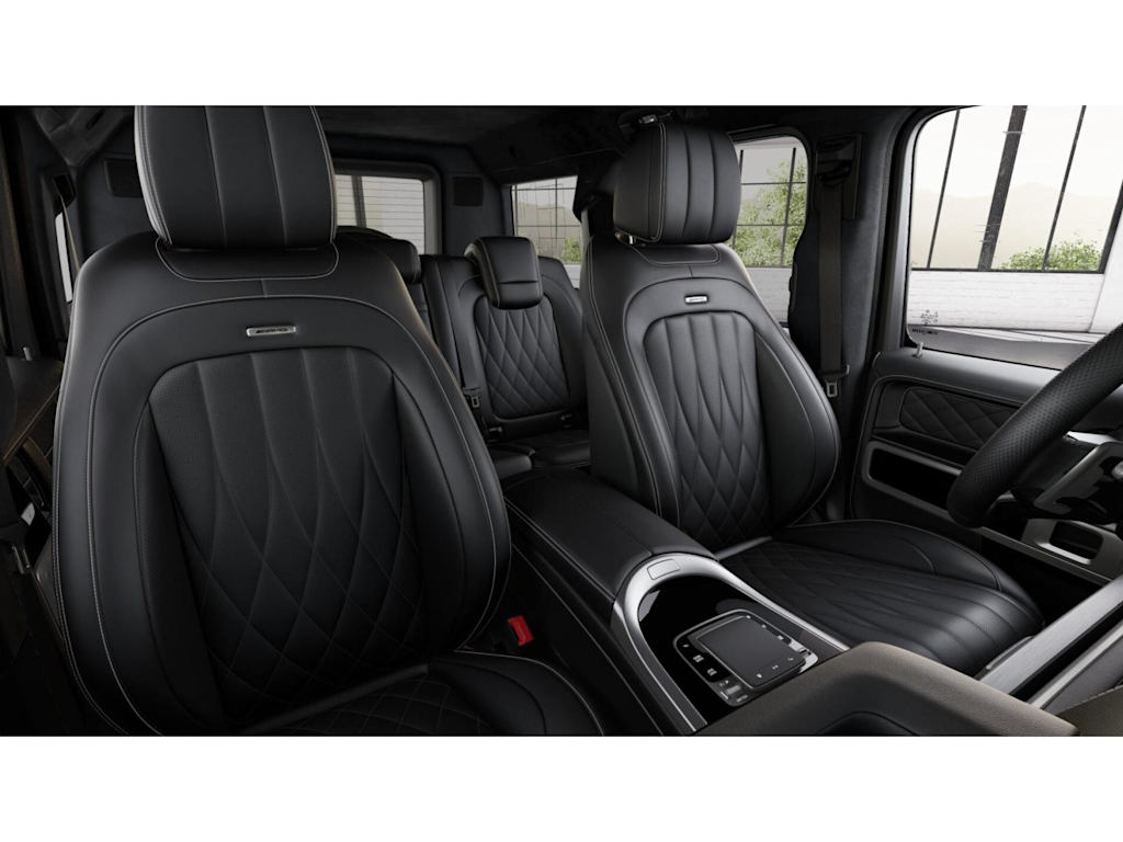 Thumbnail: 2026 Mercedes-Benz G-Class - 8