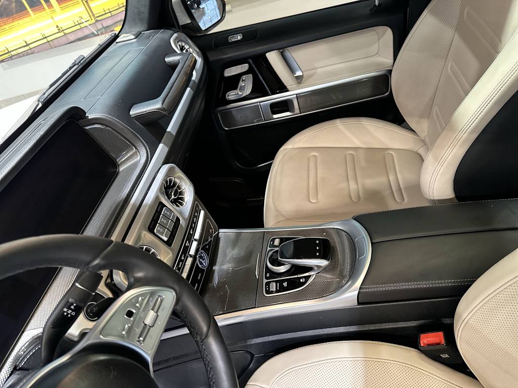 Thumbnail: 2024 Mercedes-Benz G-Class - 15