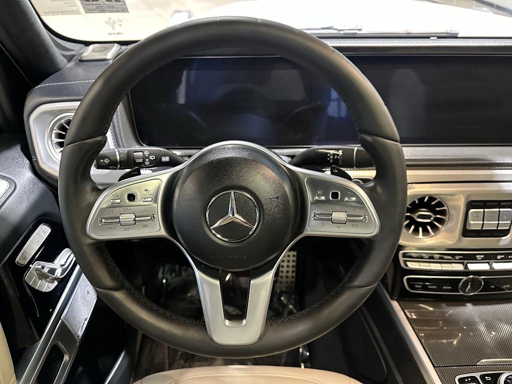 Thumbnail: 2024 Mercedes-Benz G-Class - 14
