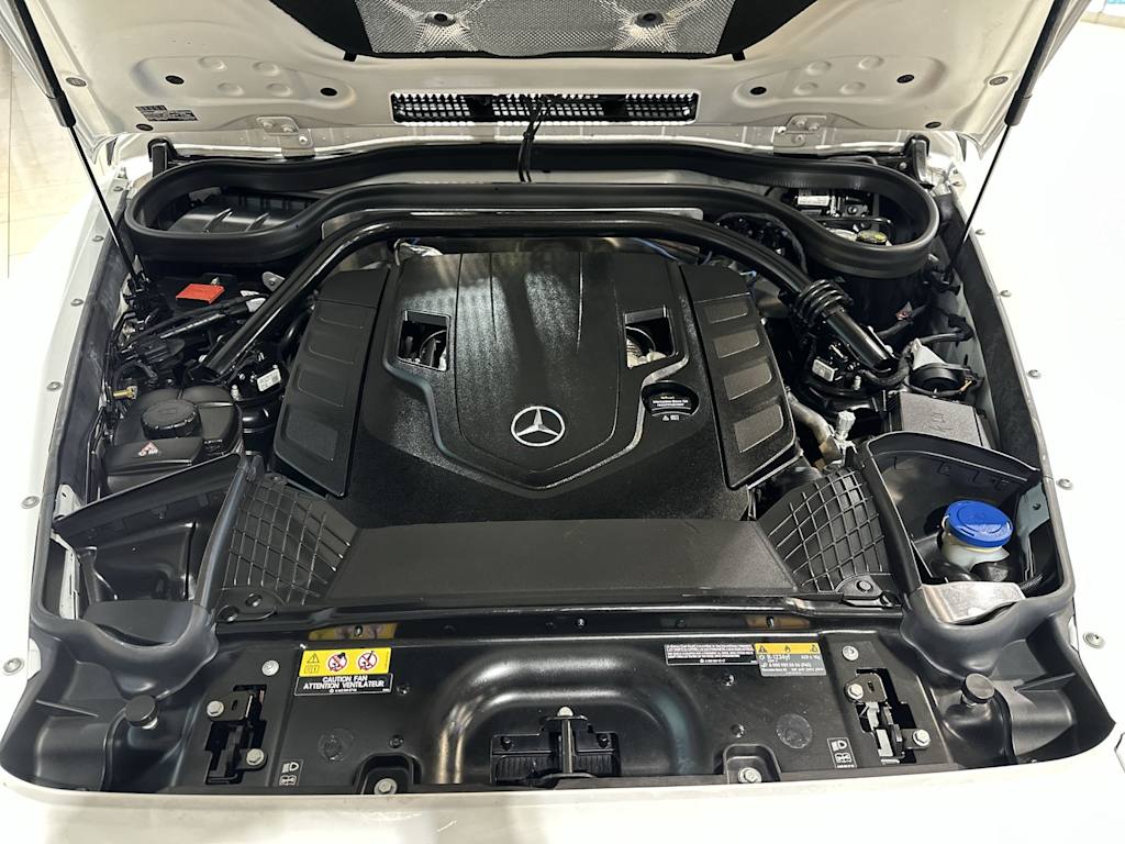Thumbnail: 2024 Mercedes-Benz G-Class - 9